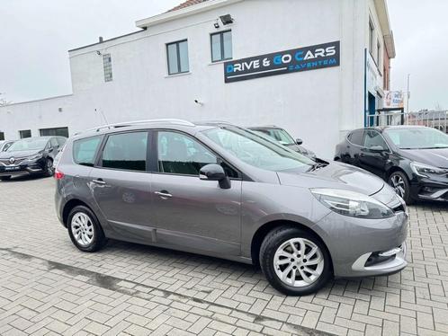 Renault Grand Scénic 1.2 TCe Limited * 1 JAAR GARANTIE * !, Auto's, Renault, Bedrijf, Te koop, Grand Scenic, ABS, Airconditioning