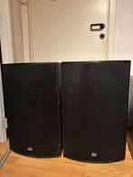 2x DAP audio drx-15a, Gebruikt, 120 watt of meer, Front, Rear of Stereo speakers, Ophalen