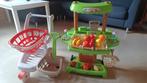 Winkeltje marktkraam, Ophalen, Gebruikt, Kunststof, Speelkeuken