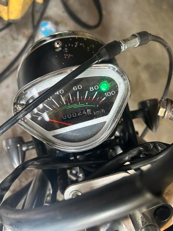 Dax 50cc à vendre, Enlèvement, Utilisé, Autres types, Zhenhua