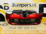 BUMPER Renault Clio 4 2012-2016 VOORBUMPER 2-F2-11364z, Auto-onderdelen, Gebruikt, Ophalen of Verzenden, Bumper, Voor