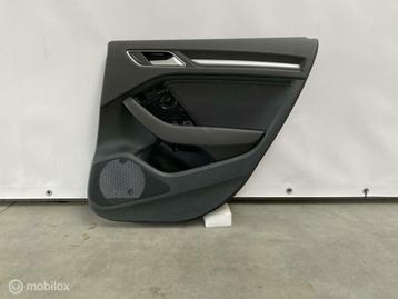 Deurpaneel Rechts Achter Audi A3 8V 5 Deurs 8V4867306 beschikbaar voor biedingen