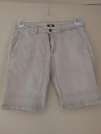 Short beige, WE, W 32, maat M, Kleding | Heren, Ophalen, Maat 48/50 (M), Beige, We