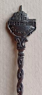 Theelepel Blankenberge, Ophalen