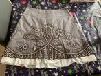 Leuke grijs gekleurde rok - maat 36, Vêtements | Femmes, Jupes, Enlèvement ou Envoi, Taille 36 (S), Gris