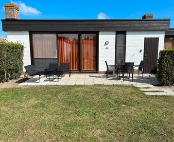 Vakantiehuisje aan zee te huur (Westende Jonckershof) beschikbaar voor biedingen