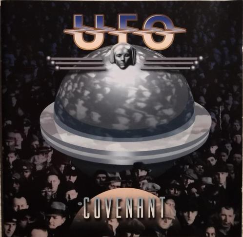 UFO - Covenant (2 CD set), Cd's en Dvd's, Cd's | Hardrock en Metal, Zo goed als nieuw, Ophalen of Verzenden