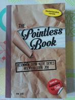 Alfie Deyes - The Pointless Book, Ophalen of Verzenden, Nieuw, Alfie Deyes