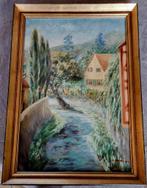 schilderij, Ophalen of Verzenden