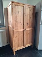 Houten opbergkast, Antiek en Kunst, Ophalen