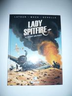 LADY SPITFIRE tome 4 (EO état neuf) de LATOUR, Boeken, Stripverhalen, LATOUR / MAZA, Eén stripboek, Ophalen of Verzenden, Zo goed als nieuw