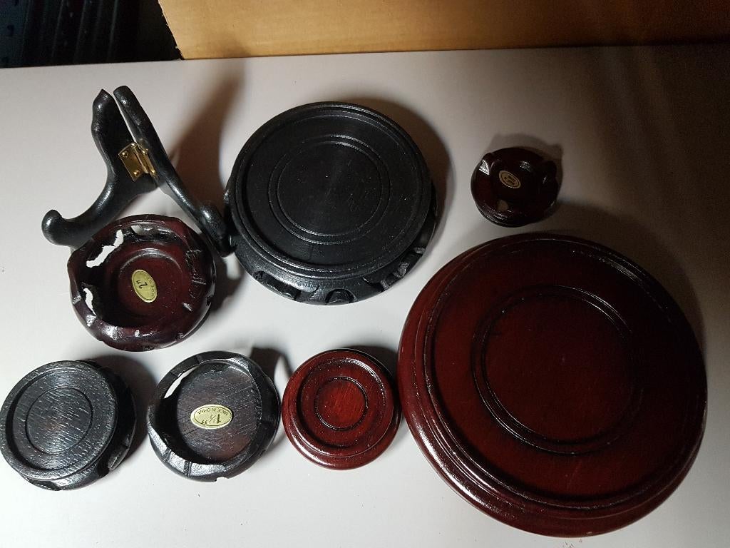 Onderzetters voor bloempotten, planten, Huis en Inrichting, Woonaccessoires | Onderzetters, Ophalen of Verzenden, Nieuw, Overig