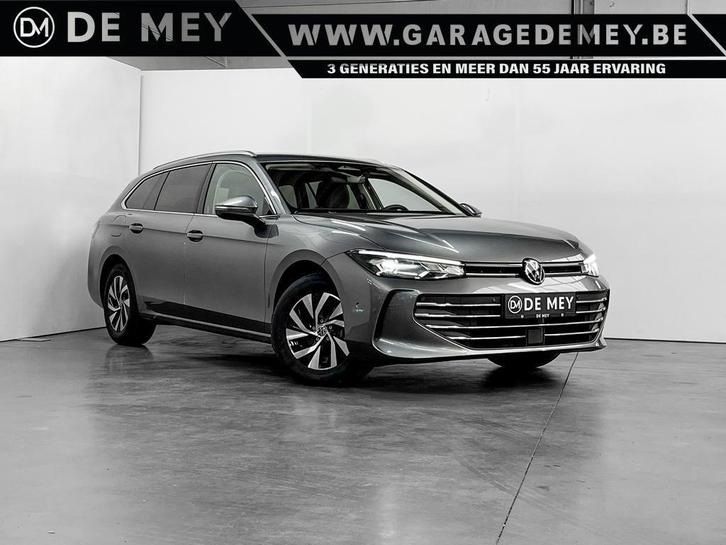Volkswagen Passat SW Passat Variant 1.5 eTSI Style OPF DSG, Auto's, Volkswagen, Bedrijf, Passat, Airbags, Airconditioning, Cruise Control