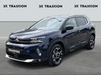 Citroen C5 Aircross 1.5 BlueHDi 130 EAT8 MAX, Automaat, Blauw, Diesel, 5 deurs