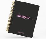 2x Studio Stationery My black notebook, Diversen, Notitieboeken, Ophalen of Verzenden