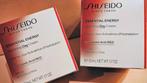 SHISEIDO Essential energy HYDRATING CREAM SPF 20   Nieuw, Ophalen of Verzenden, Nieuw, Gehele gezicht, Verzorging