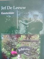 Jef de Leeuw  1  1924 - 2011   Monografie, Verzenden, Nieuw, Schilder- en Tekenkunst