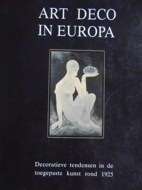 Art Deco Europa  1, Antiquités & Art, Art | Autres Art, Envoi
