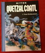 Quetzalcoatl A3 Luxe hc genummerd 0/200 met prent Twee maisb, Boeken, Stripverhalen, Ophalen of Verzenden, Zo goed als nieuw