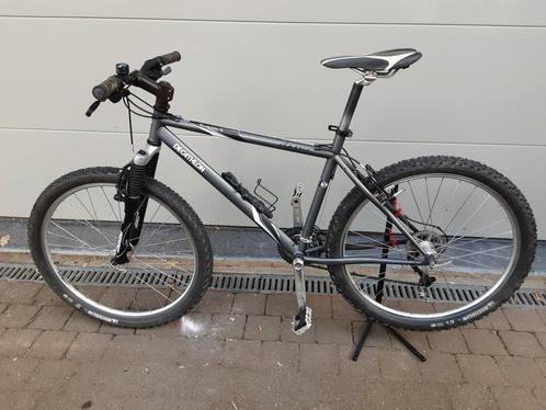 Rockrider Decathlon mountainbike maat M 26" wielen, Fietsen en Brommers, Fietsen | Mountainbikes en ATB, Gebruikt, Ophalen