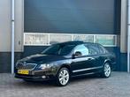 Skoda Superb 1.8 TSI Elegance bj.2014 Autom|Opendak|navi|Pdc, Auto's, Skoda, Automaat, Bruin, Berline, Grijs
