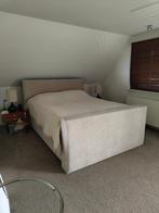 Meest comfy boxspring, zo goed als nieuw, van Swiss Sense, Ophalen, 210 cm, Bedbodem, 180 cm
