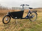 Elektrische bakfiets perfecte staat, Fietsen en Brommers, Fietsen | Bakfietsen, 3 kinderen, Zo goed als nieuw, Opvouwbaar, Ophalen