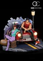 City Hunter/Nicky Larson Statue Résine, Ophalen
