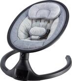 Born Lucky Wipstoel Elektrisch Dreamy Grijs Zwart, Autres marques, Comme neuf, Enlèvement, Avec ceinture(s)