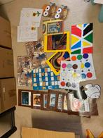 Thema kunst kleuteronderwijs, Ophalen