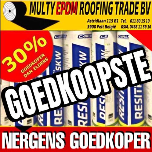 RESITRIX SKW LAAGSTE PRIJS - pallet prijs!, Doe-het-zelf en Bouw, Dakpannen en Dakbedekking, Nieuw, Dakleer, Overige materialen