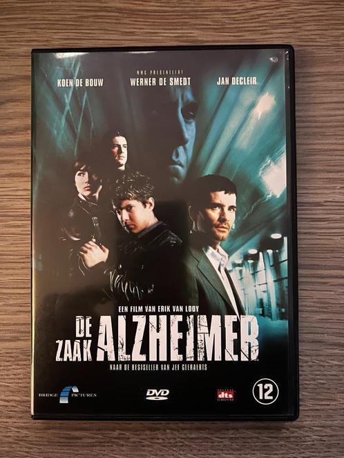 De Zaak Alzheimer, CD & DVD, DVD | Néerlandophone, Film, Thriller, Enlèvement ou Envoi