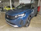Peugeot 3008 NAVI/ZETEL VERW/ADAPTIVE CRUIS GT, Automaat, 1199 cc, Blauw, 130 pk