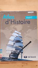 Atlas d'Histoire Hayt, Boeken, Atlassen en Landkaarten, Ophalen of Verzenden