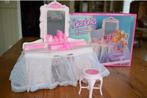 Vintage Barbie Dream Glow Vanity - #2310 - 1985 - Mattel, Kinderen en Baby's, Speelgoed | Poppenhuizen, Ophalen of Verzenden, Zo goed als nieuw