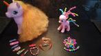 my little pony : 2 stuks, Ophalen, Zo goed als nieuw