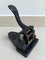 F. Soennecken 8cm antiek 1900s Germany perforator, Ophalen of Verzenden, Gebruikt