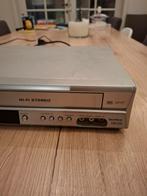 Dvd en cassetterecorder van JVC, TV, Hi-fi & Vidéo, Lecteurs vidéo, Enlèvement