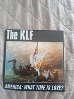 Single - The KLF – America: What Time Is Love? - 1992, Cd's en Dvd's, Overige genres, 7 inch, Single, Ophalen of Verzenden