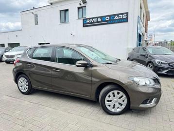 Nissan Pulsar Pulsar 1.2 DIG-T - Camera * 1 JAAR GARANTIE *  beschikbaar voor biedingen