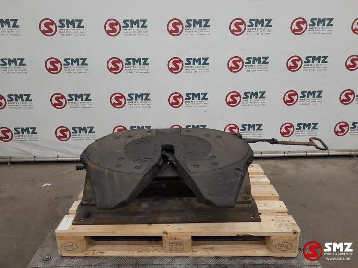 Occ koppelschotel JOST, Auto-onderdelen, Vrachtwagen-onderdelen, Overige merken, Ophanging en Onderstel, Gebruikt