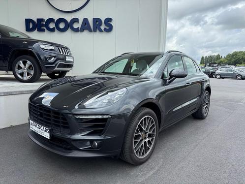 Porsche Macan  S 340 Pk / Panodak / 1ste eigenaar, Auto's, Porsche, Macan, ABS, Airbags, Airconditioning, Alarm, Bluetooth, Boordcomputer