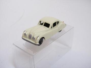 Jaguar XK140 32a MW (1957) Lesney Matchbox Regular Wheels beschikbaar voor biedingen