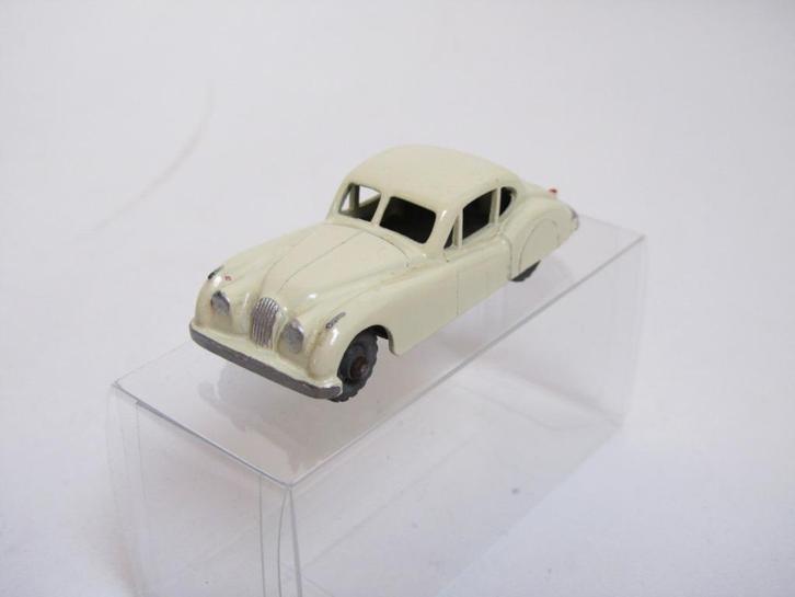 Jaguar XK140 32a MW (1957) Lesney Matchbox Regular Wheels, Hobby & Loisirs créatifs, Voitures miniatures | 1:87, Neuf, Voiture