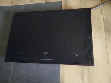beko, Electroménager, Tables de cuisson, Enlèvement, Utilisé, Induction