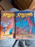 Spider-Man l'attaque de l'octorobot & l'indestructible Venom, Cd's en Dvd's, VHS | Documentaire, Tv en Muziek, Ophalen of Verzenden