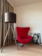Loungestoel van het type ei - veel comfort - draaibaar, Huis en Inrichting, Ophalen, Zo goed als nieuw