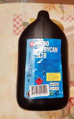 Speciale jerrycan met koolwaterstof 5l, Ophalen of Verzenden, Gebruikt