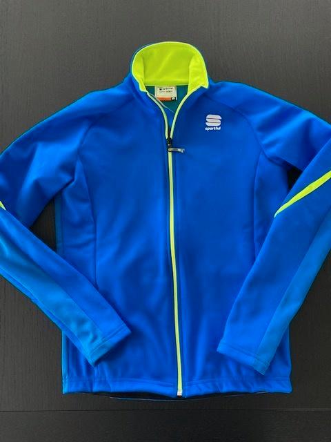 Veste de cyclisme Sportful taille 164, Vélos & Vélomoteurs, Accessoires vélo | Vêtements de cyclisme, Comme neuf, Enfants, Vêtements d'extérieur