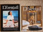 111 nummers van L'Eventail, Boeken, Ophalen, Zo goed als nieuw